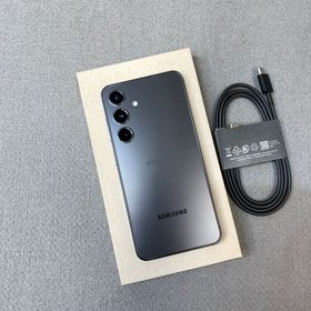 Galaxy S24 256GB オニキス ブラック 国内版SIMフリー送料無料