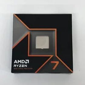 中古 AMD Ryzen 7 9700X (AM5/3.8GHz/40M/C8/T16/65W) 169022 状態： B:良品