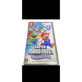 スーパーマリオブラザーズ ワンダー Switch 新品 3,900円 中古 3,480円