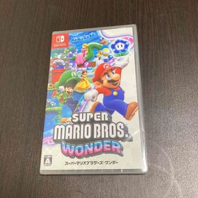 スーパーマリオブラザーズ ワンダー Switch(家庭用ゲームソフト)