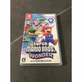 ニンテンドースイッチ(Nintendo Switch)のNintendo Switch スーパーマリオブラザーズ ワンダー(家庭用ゲームソフト)