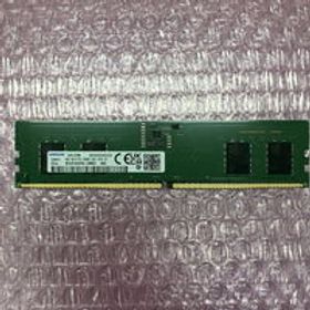 中古 PC5-44800 8GB デスクトップ用(DDR5-5600) 190513 状態： B:良品