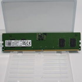 中古 PC5-44800 8GB デスクトップ用(DDR5-5600) 190513 状態： B:良品