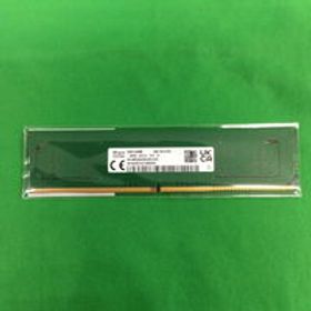 中古 PC5-44800 8GB デスクトップ用(DDR5-5600) 190513 状態： B:良品