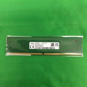中古 PC5-44800 8GB デスクトップ用(DDR5-5600) 190513 状態： B:良品