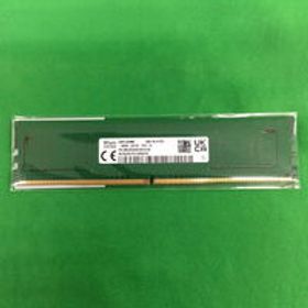 中古 PC5-44800 8GB デスクトップ用(DDR5-5600) 190513 状態： B:良品