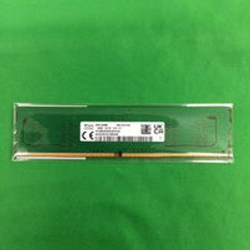 中古 PC5-44800 8GB デスクトップ用(DDR5-5600) 190513 状態： B:良品