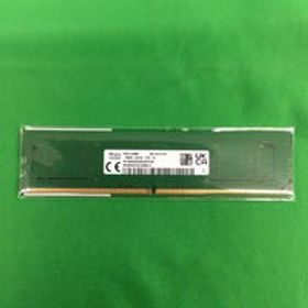 中古 PC5-44800 8GB デスクトップ用(DDR5-5600) 190513 状態： B:良品
