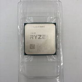 中古 AMD Ryzen 5 5600X (AM4/3.7/35M/C6/T12/65W) 143916 状態： C:並品