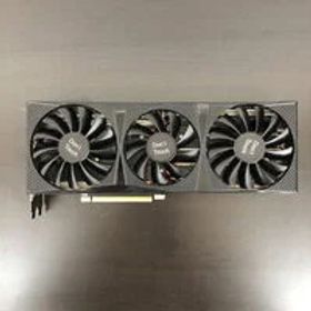 中古 ZOTAC GAMING GeForce RTX 3080 Trinity ZT-A30800D-10P (RTX3080 10G) 5110001437 状態： C:並品