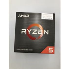 中古 AMD Ryzen 5 5500GT (AM4/3.6GHz/19M/C6/T12/65W) 166587 状態： C:並品