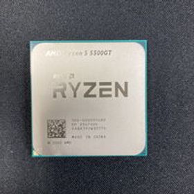 中古 AMD Ryzen 5 5500GT (AM4/3.6GHz/19M/C6/T12/65W) 166587 状態： B:良品