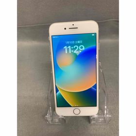 美品 国内版 SIMフリー iPhone8 64GB シルバー色(スマートフォン本体) 美品 国内版 SIMフリー iPhone8 64GB シルバー色(スマートフォン本体)