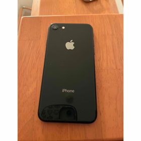 アイフォーン(iPhone)のアップル iPhone8 64GB スペースグレイ SIMロック解除 (スマートフォン本体) アイフォーン(iPhone)のアップル iPhone8 64GB スペースグレイ SIMロック解除 (スマートフォン本体)