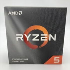 中古 AMD Ryzen 5 3600 (AM4/3.6/35M/C6/T12/65W) 140027 状態： B:良品