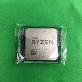 中古 AMD Ryzen 5 3600 (AM4/3.6/35M/C6/T12/65W) 140027 状態： B:良品