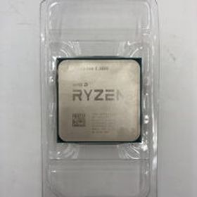 中古 AMD Ryzen 5 3600 (AM4/3.6/35M/C6/T12/65W) 140027 状態： C:並品