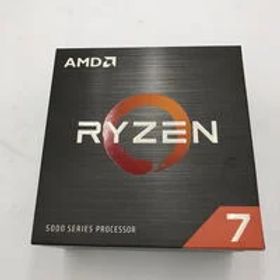 中古 AMD Ryzen 7 5800X (AM4/3.8/36M/C8/T16/105W) 143915 状態： B:良品