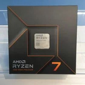中古 AMD Ryzen 7 7700X (AM5/4.5GHz/40M/C8/T16/105W 152463 状態： B:良品