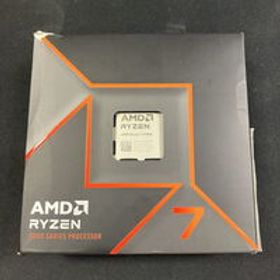 中古 AMD Ryzen 7 9700X (AM5/3.8GHz/40M/C8/T16/65W) 169022 状態： A:美品