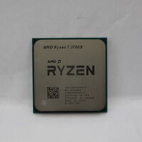 中古 AMD Ryzen 7 3700X (AM4/3.6/36M/C8/T16/65W) 140025 状態： B:良品