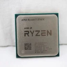 中古 AMD Ryzen 7 3700X (AM4/3.6/36M/C8/T16/65W) 140025 状態： C:並品