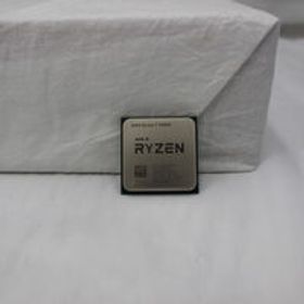 中古 AMD Ryzen 7 3700X (AM4/3.6/36M/C8/T16/65W) 140025 状態： B:良品