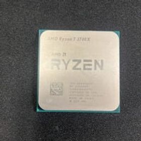 中古 AMD Ryzen 7 3700X (AM4/3.6/36M/C8/T16/65W) 140025 状態： B:良品