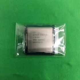 中古 INTEL Core i7 9700K (1151/3.60GHz/12M/C8/T8) 138481 状態： B:良品