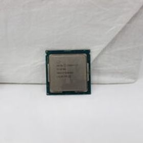 中古 Intel Core i7 9700 (1151/3.00GHz/12M/C8/T8) 140316 状態： C:並品