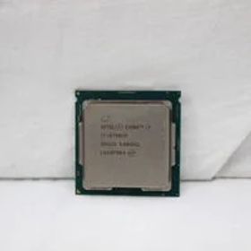 中古 INTEL Core i7 9700KF (1151/3.60GHz/12M/C8/T8) 139476 状態： C:並品