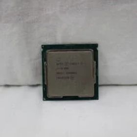中古 INTEL Core i7 9700K (1151/3.60GHz/12M/C8/T8) 138481 状態： C:並品