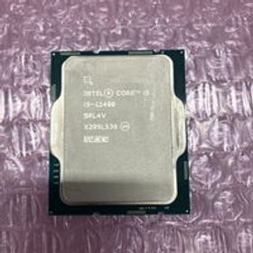 中古 INTEL Core i5 12400 (1700/2.5G/18M/C6/T12) 148614 状態： B:良品