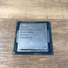 中古 INTEL Core i5-4690 (1150/3.50GHz/6M/C4/T4) 124253 状態： C:並品