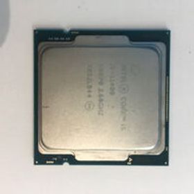中古 INTEL Core i5 11400 (1200/2.6G/12M/C6/T12) 145172 状態： C:並品