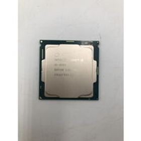 中古 Intel Core i5-9500 (1151/3.00GHz/9M/C6/T6) 140318 状態： B:良品