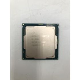 中古 Intel Core i5-9500 (1151/3.00GHz/9M/C6/T6) 140318 状態： B:良品
