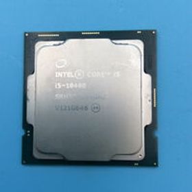 中古 INTEL Core i5 10400 (1200/2.9G/12M/C6/12) 142593 状態： C:並品