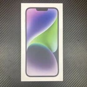中古 【国内版SIMフリー】Apple iPhone14 Plus 6.7インチ 128GB (パープル) MQ4E3J/A 154949 状態： A:美品