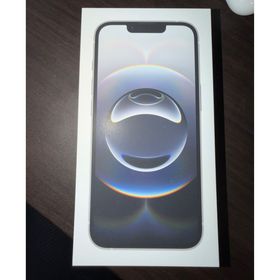 アップル(Apple)のアップル iPhone16e 128GB ホワイト(スマートフォン本体)