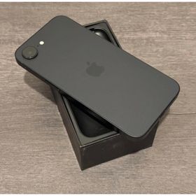 アイフォーン(iPhone)の【バッテリー100％】【美品】iPhone 16e｜128GB｜SIMフリー(スマートフォン本体)