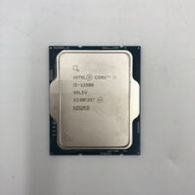 中古 INTEL Core i5 12500 (1700/3.0G/18M/C6/T12) 148613 状態： C:並品