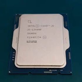 中古 INTEL Core i5 13400F (1700/2.5G/20M/C10/T16) 154214 状態： C:並品