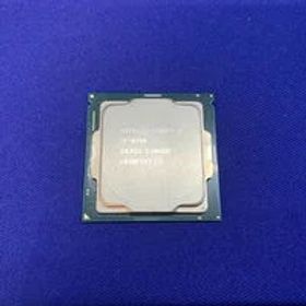 中古 INTEL Core i7 8700 (1151/3.20GHz/12M/C6/T12) 136198 状態： C:並品