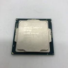 中古 INTEL Core i7 8700 (1151/3.20GHz/12M/C6/T12) 136198 状態： C:並品