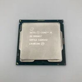 中古 INTEL Core i9 9900KF (1151/3.60GHz/16M/C8/T16) 139475 状態： B:良品