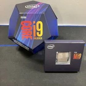 中古 INTEL Core i9 9900K (1151/3.60GHz/16M/C8/T16) 138482 状態： B:良品