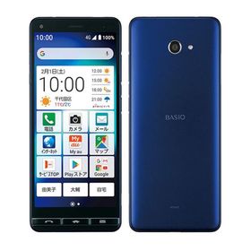 AA6346A BASIO4 KYV47 32GB ブルー 動作確認済み BASIO4 新品 4,900円 中古 3,300円 | ネット最安値の価格比較 プライス