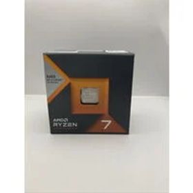 中古 AMD Ryzen 7 7800X3D (AM5/4.2/104M/C8/T16/120W) 157139 状態： B:良品