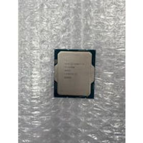 中古 INTEL Core i7 14700F (1700/2.1G/33M/C20/T28) 162951 状態： C:並品